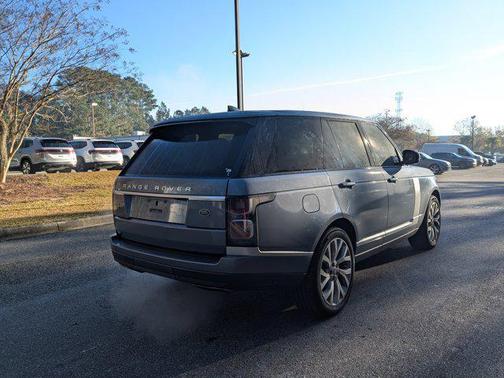 2021 Land Rover Range Rover Westminster