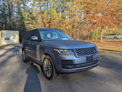 2021 Land Rover Range Rover Westminster