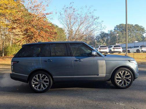 2021 Land Rover Range Rover Westminster