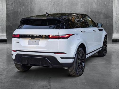 2025 Land Rover Range Rover Evoque Core S