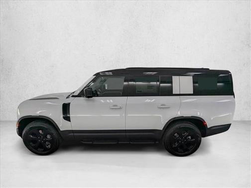 Fuji White 2026 Land Rover Defender P300 S
