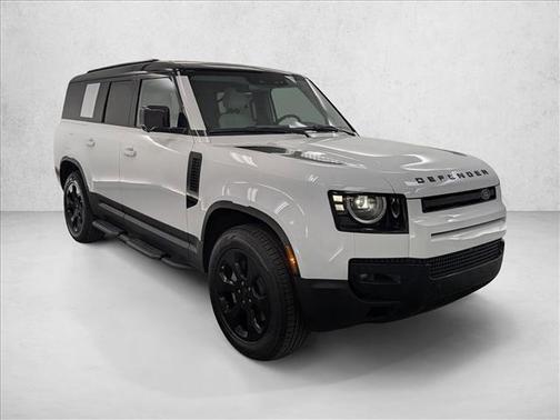 Fuji White 2026 Land Rover Defender P300 S