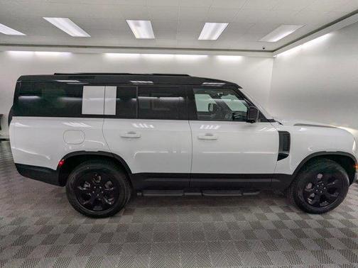 Fuji White 2026 Land Rover Defender P300 S