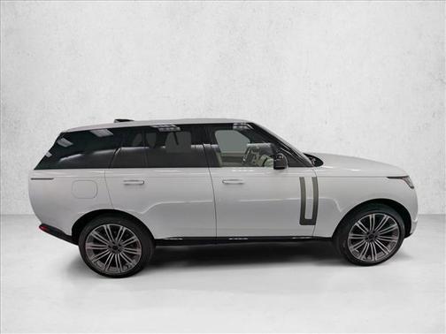 2026 Land Rover Range Rover P400 SE