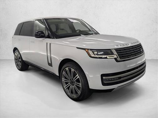 2026 Land Rover Range Rover P400 SE