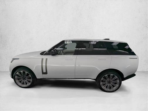 2026 Land Rover Range Rover P400 SE