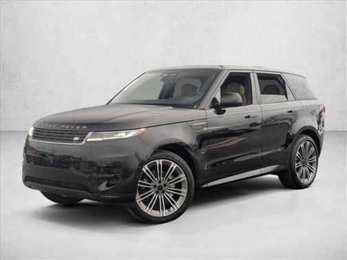 2026 Land Rover Range Rover Sport SE