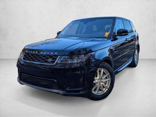 2018 Land Rover Range Rover Sport SE Td6