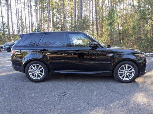 2018 Land Rover Range Rover Sport SE Td6