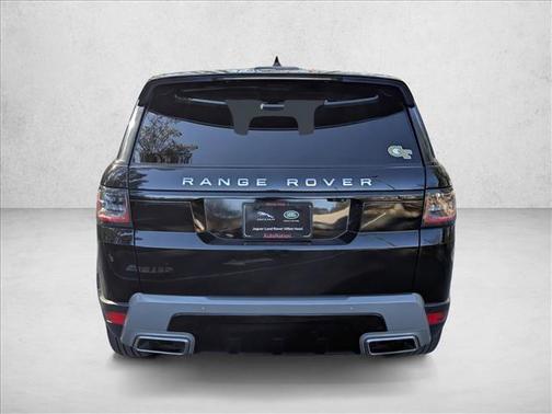 2018 Land Rover Range Rover Sport SE Td6