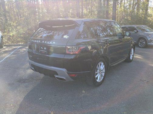 2018 Land Rover Range Rover Sport SE Td6