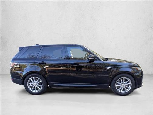 2018 Land Rover Range Rover Sport SE Td6