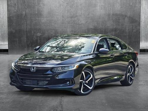 2022 Honda Accord Sport SE 1.5T
