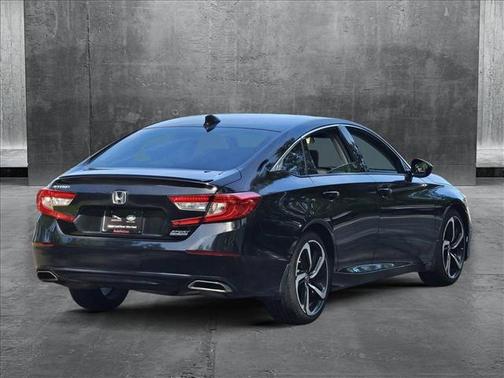 2022 Honda Accord Sport SE 1.5T