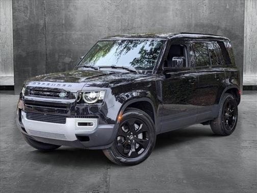 2025 Land Rover Defender 110 P400 S