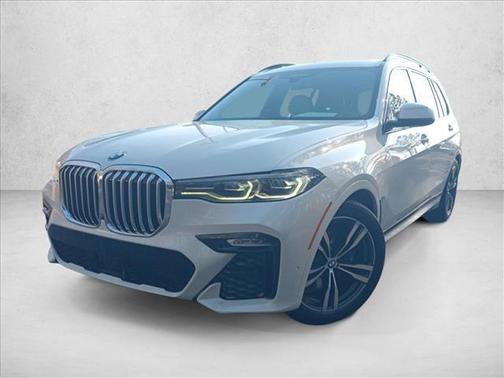 2019 BMW X7 xDrive50i