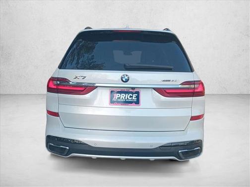 2019 BMW X7 xDrive50i