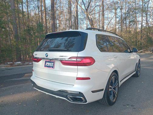 2019 BMW X7 xDrive50i