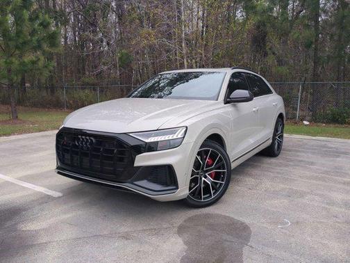 2023 Audi SQ8 4.0T Prestige