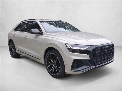 2023 Audi SQ8 4.0T Prestige