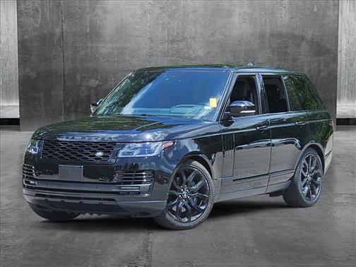 2021 Land Rover Range Rover Westminster