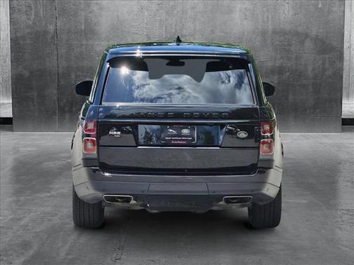 2021 Land Rover Range Rover Westminster