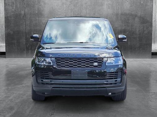 2021 Land Rover Range Rover Westminster