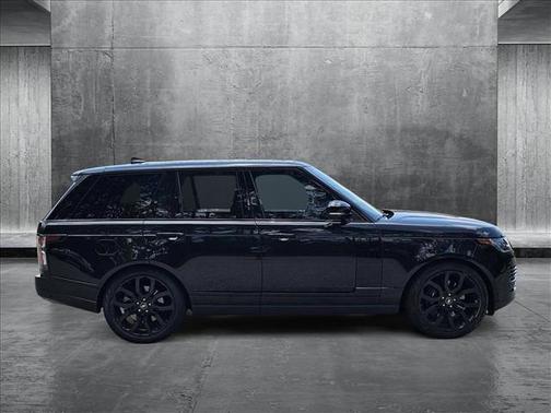 2021 Land Rover Range Rover Westminster