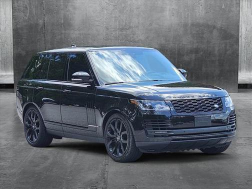 2021 Land Rover Range Rover Westminster