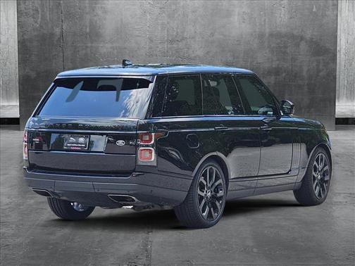 2021 Land Rover Range Rover Westminster