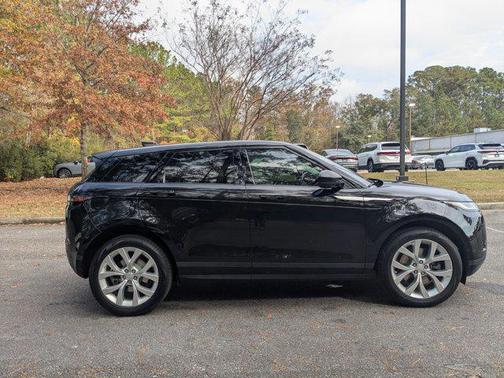 2021 Land Rover Range Rover Evoque S