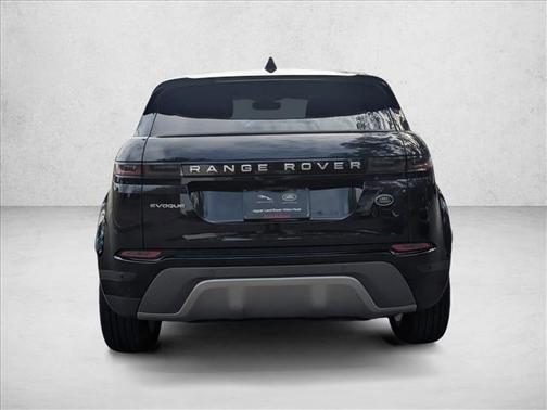 2021 Land Rover Range Rover Evoque S