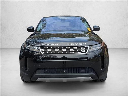 2021 Land Rover Range Rover Evoque S