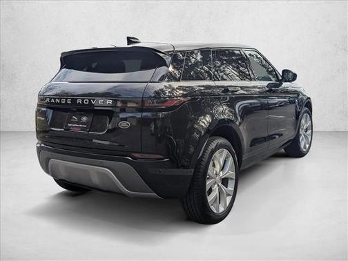 2021 Land Rover Range Rover Evoque S