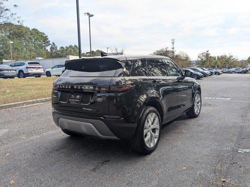 2021 Land Rover Range Rover Evoque S