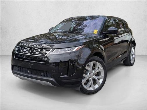 2021 Land Rover Range Rover Evoque S