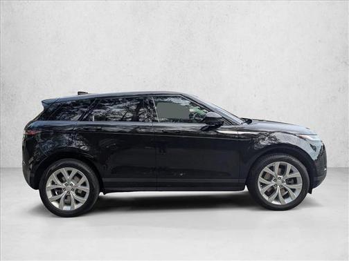 2021 Land Rover Range Rover Evoque S