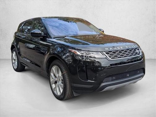 2021 Land Rover Range Rover Evoque S