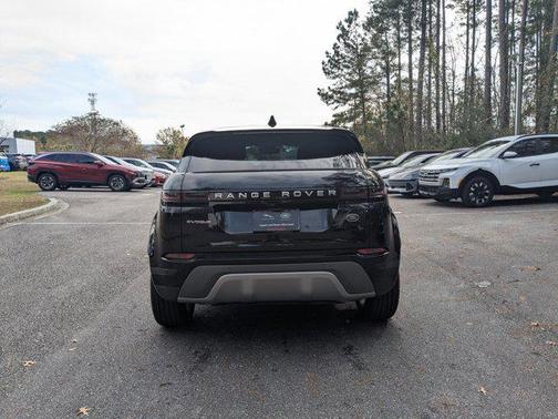 2021 Land Rover Range Rover Evoque S