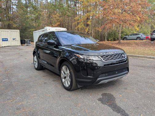 2021 Land Rover Range Rover Evoque S