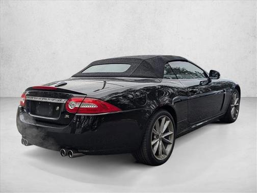 2011 Jaguar XK Base