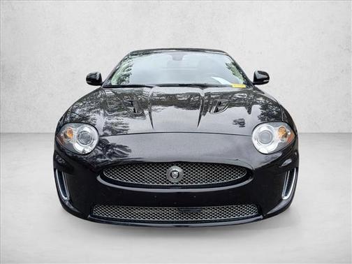 2011 Jaguar XK Base