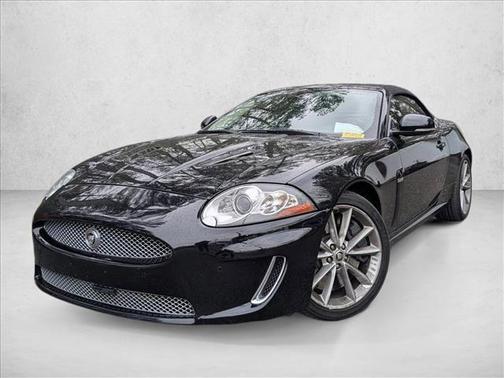 2011 Jaguar XK Base