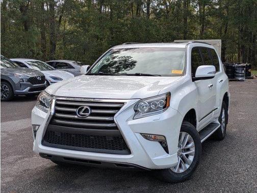 2019 Lexus GX 460 Base