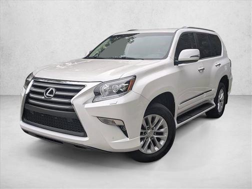 2019 Lexus GX 460 Base
