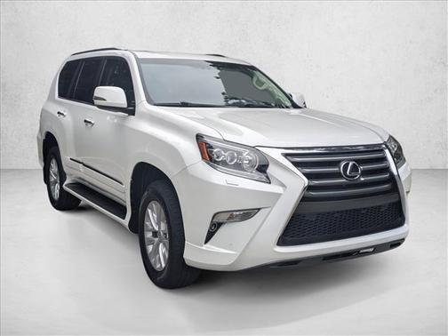 2019 Lexus GX 460 Base