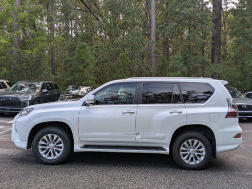 2019 Lexus GX 460 Base