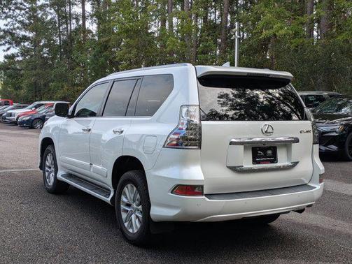2019 Lexus GX 460 Base