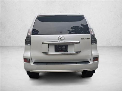 2019 Lexus GX 460 Base