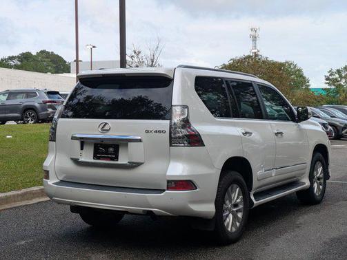 2019 Lexus GX 460 Base